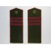 Погоны полевые СЕРЖАНТ, Войск НКВД, обр. 1943г.